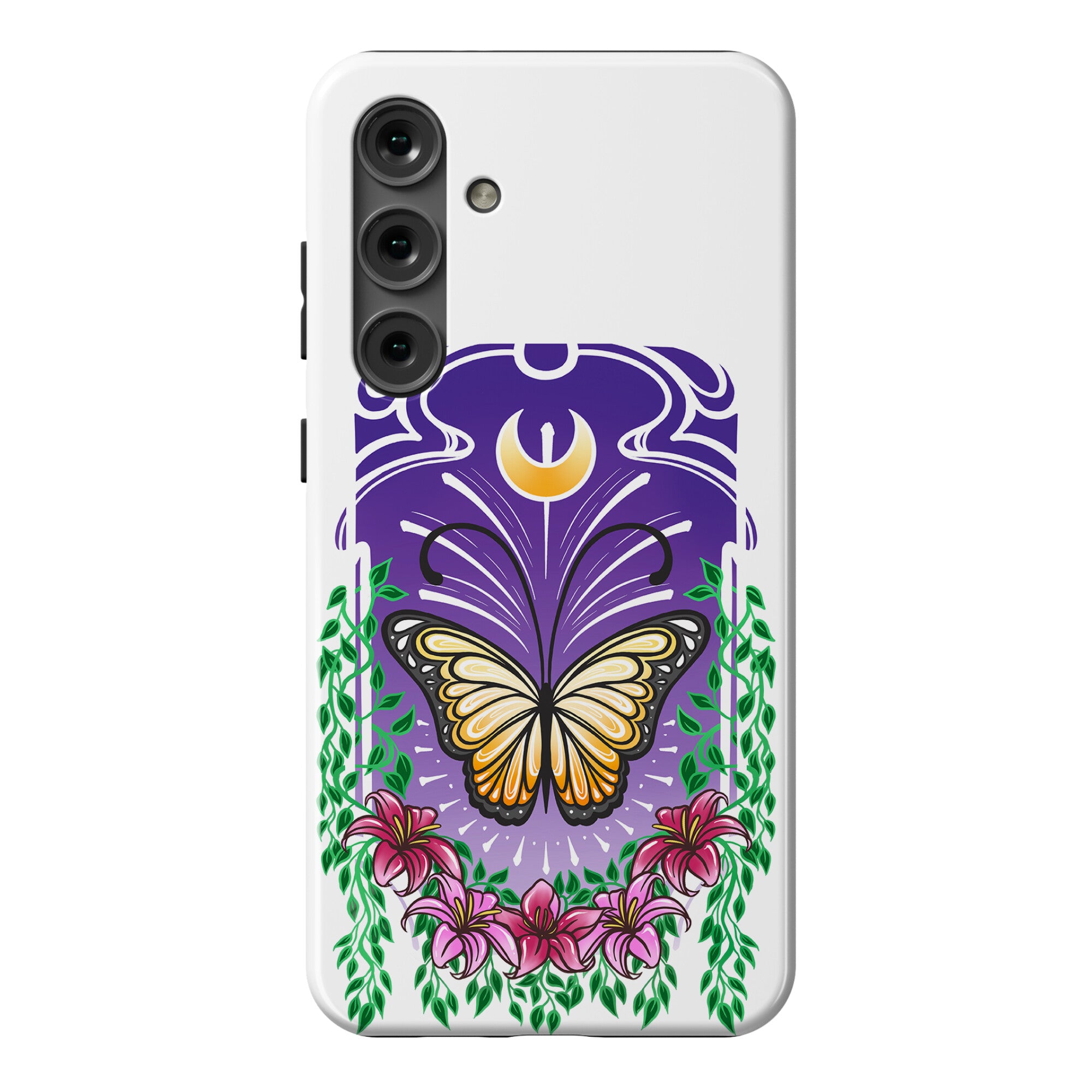 Academia Monarch Phone Case